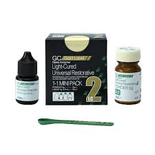گلاس ترمیمی لایت GC